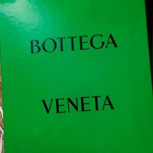 Bottega Veneta Espresso Boots